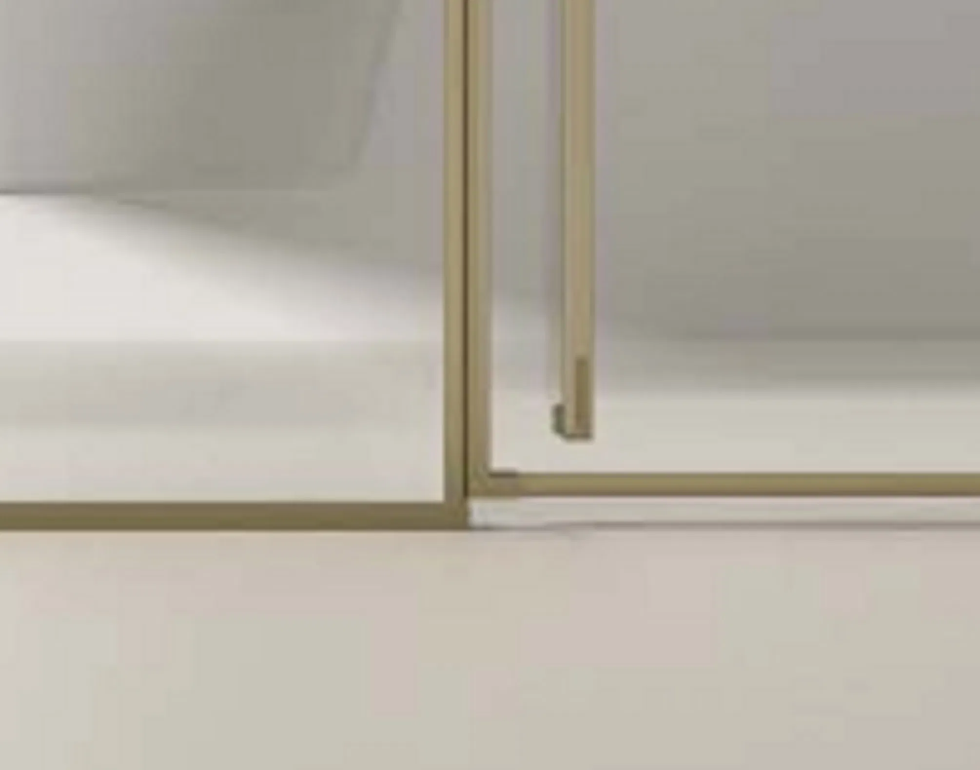 Modern Sliding Shower Door with Stylish Enclosure and Faucet
