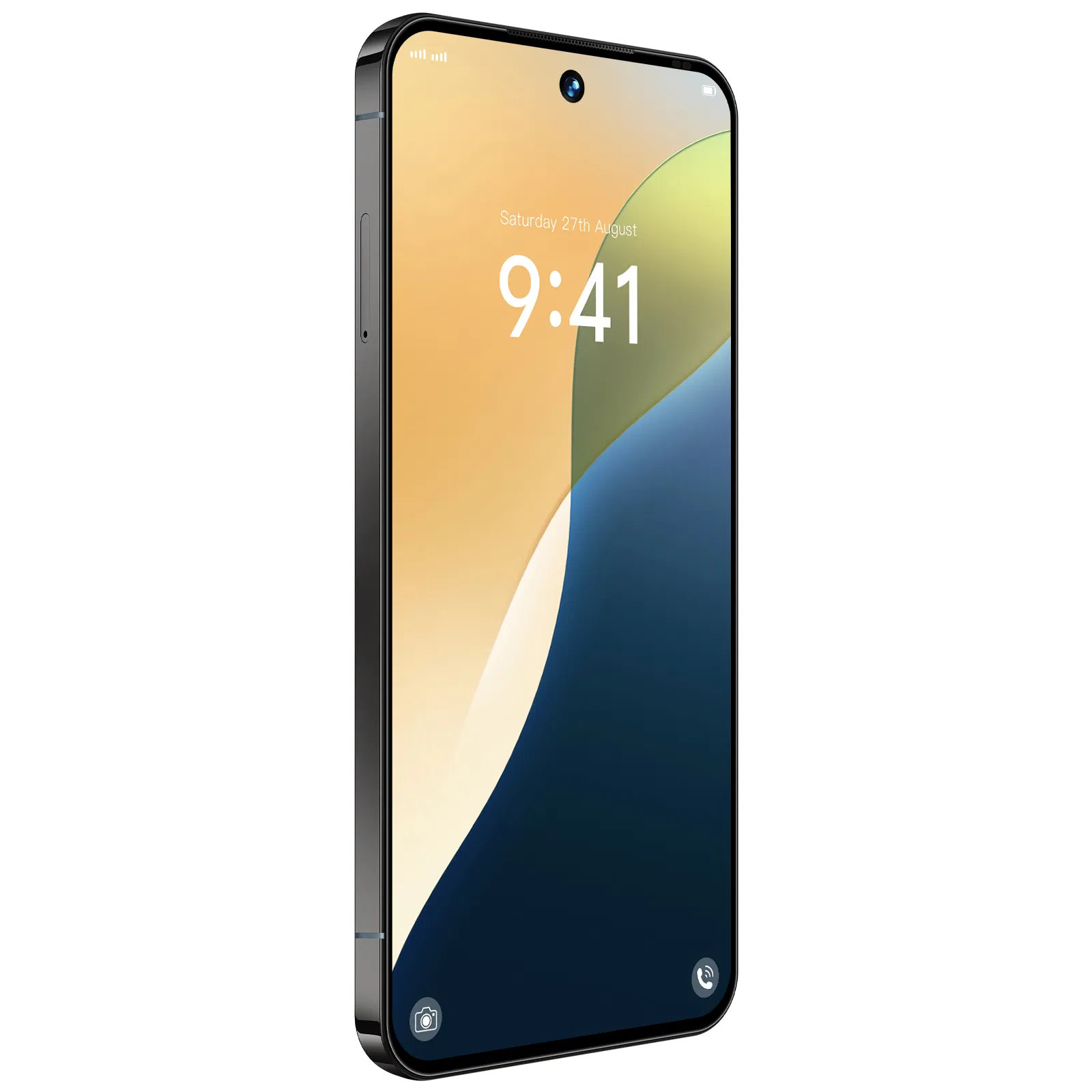 Смартфон I17PRO Max 5G, 7.3 дюйма, 16+1ТБ, 8000mAh