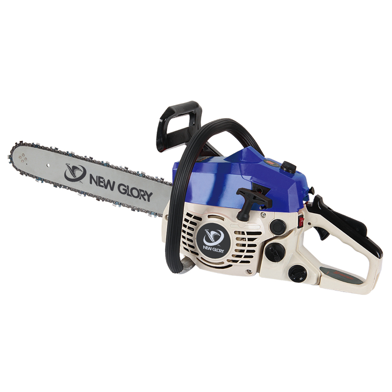 Ce Certified CS5200 Petrol Wood Cutting Chainsaw