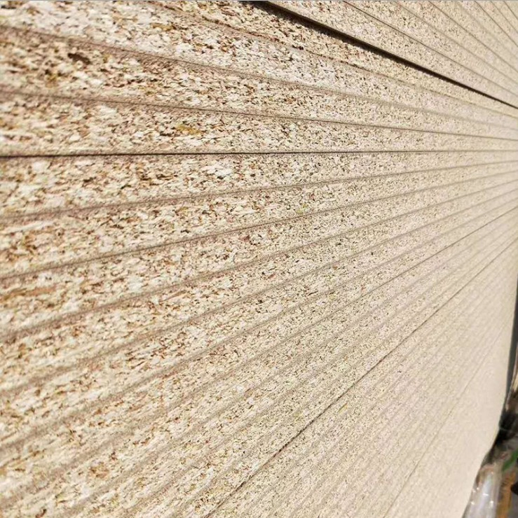 New Designs Colour Melamine Chipboard/Melamine Laminated Particle Board for Furniture Usage