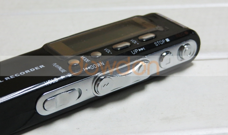 Multi Function Long Working Time 8GB Digital Voice Recorder USB Telephone Recorder