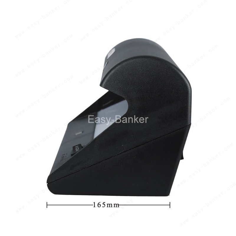 DC-2008 Hot Selling Verified Banknote Detector UV Lamp Detector Fast Tester Banknote