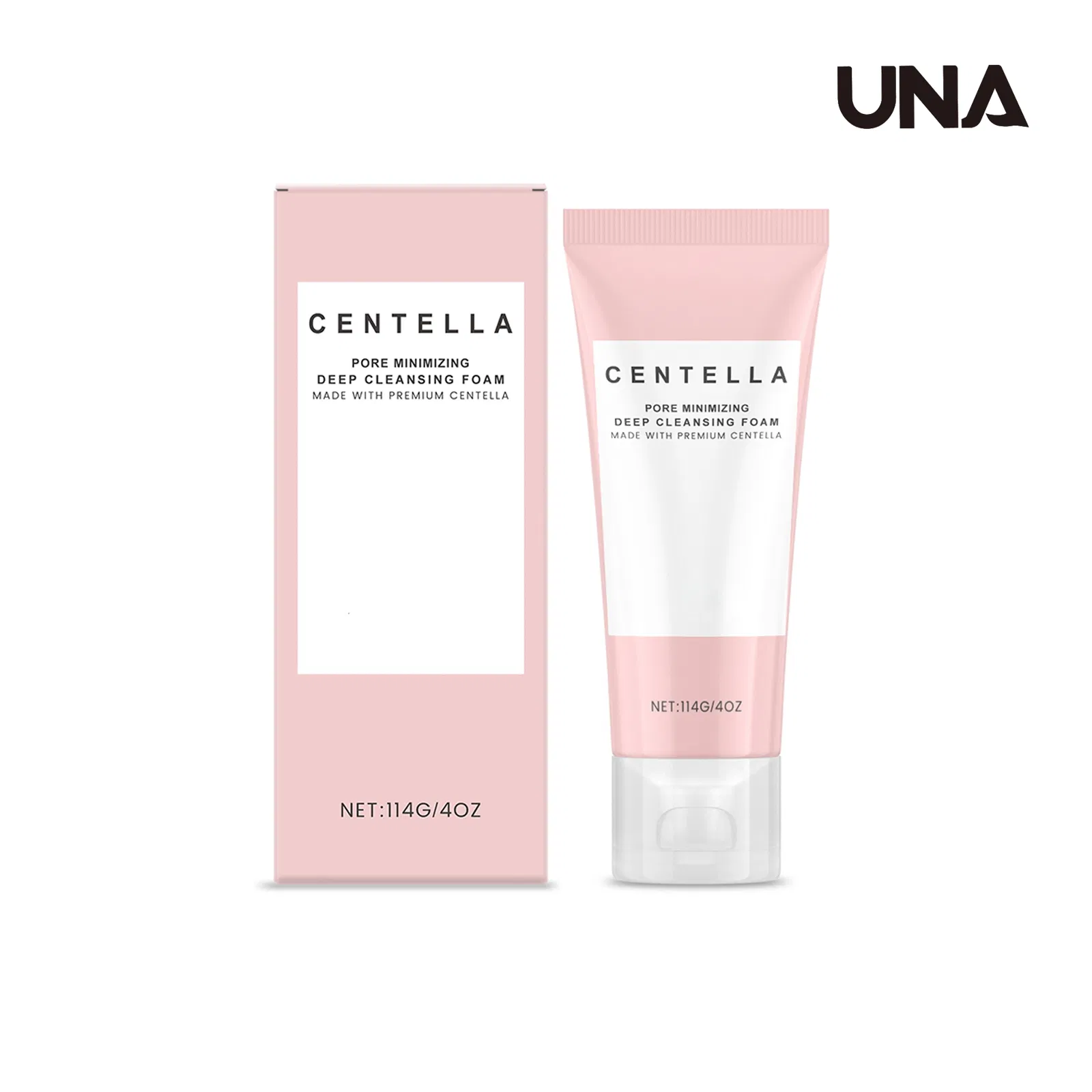 Cleansing Milk - Deeply Cleanses Facial Skin, Moisturizing and Soothing, Non-Tightening and Gentle