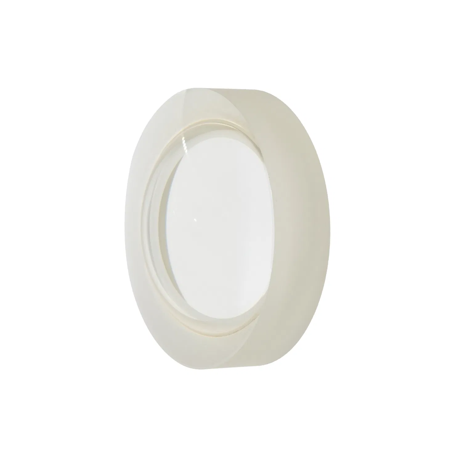 Custom Compact Camera Lens Optical Component Meniscus Lens with AR Coating