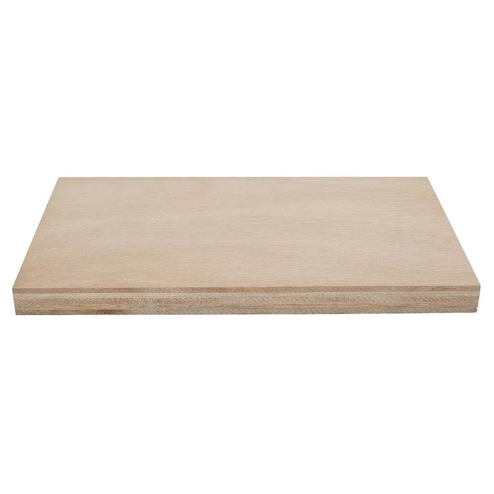 Sound Dampening Multi Ply Hardwood Plywood Panel for Recording Studio Walls