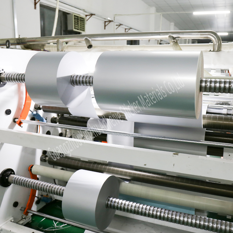 Custom Matte Silver Pet Electrical Sticker Roll Printing Self Adhesive Material Product Labels for Solar Panels