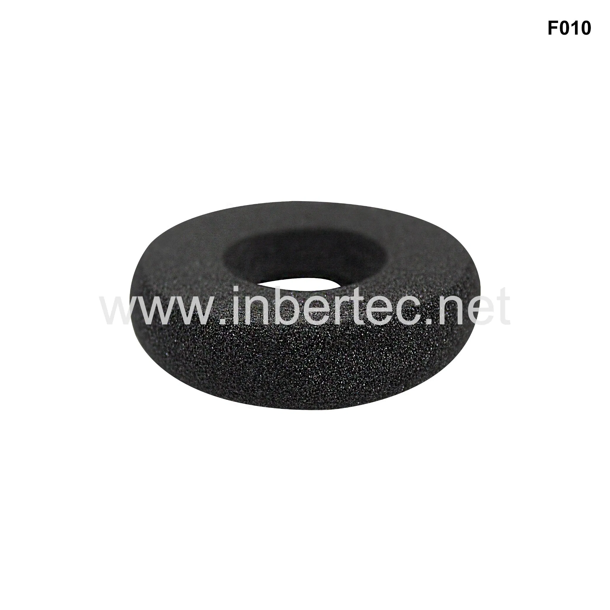 Мягкие амбушюры из пены для наушников