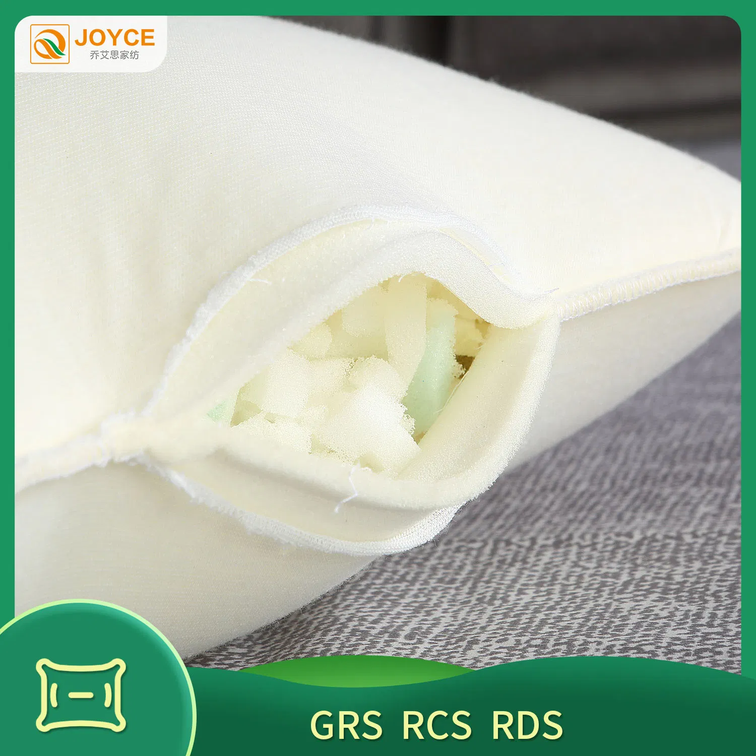 Super Soft Breathable Ventilation Honeycomb Air Mesh Bedding Pillows