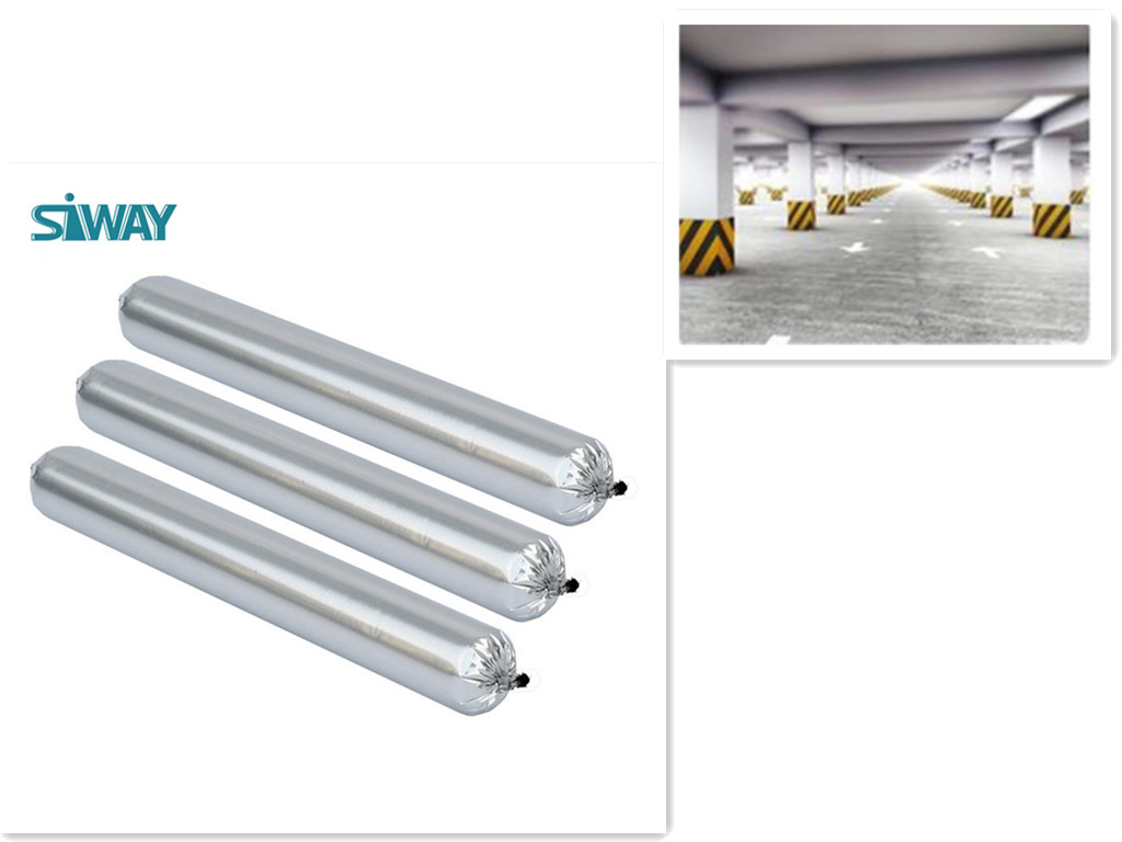 PU Sealant Durable Elasticity Moisture Curing Concrete Expansion Joint Sealant Polyurethenae Polymer Based Road Joint Filling