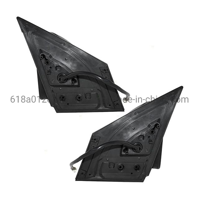 Боковое зеркало Toyota RAV4 2011-2013, с подогревом, электроприводом и складыванием