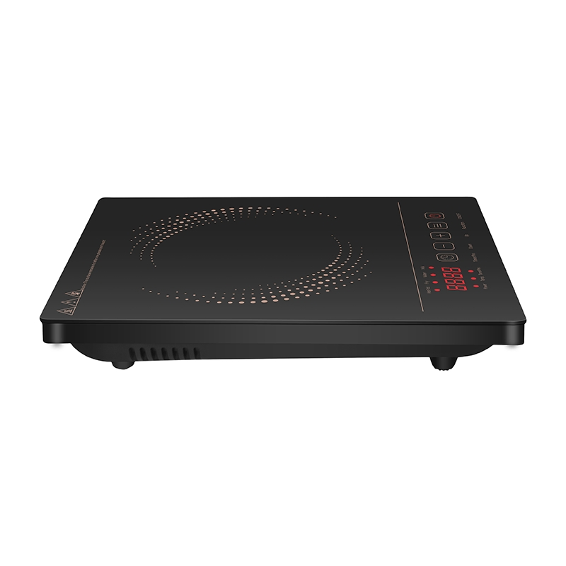 Kitchen Appliances Portable Induction Cooktop 2000W Induction Cooker