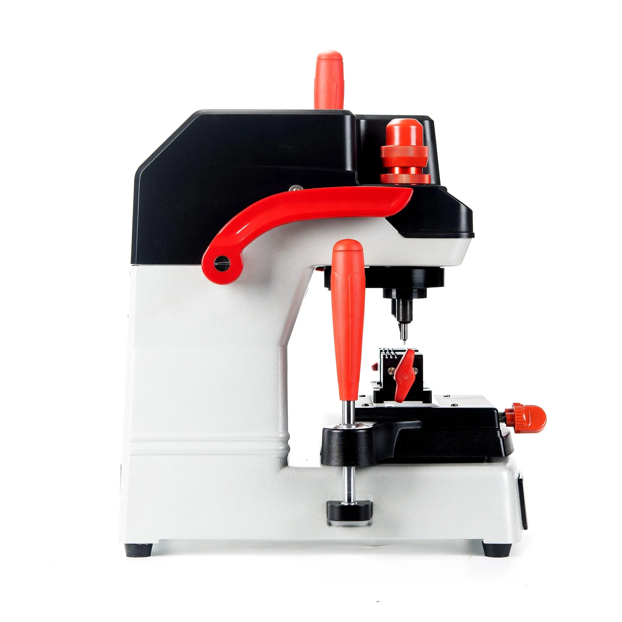 Csh001plus High Precision Laser Dimple Vertical Flat Milling Key Cutting Machine