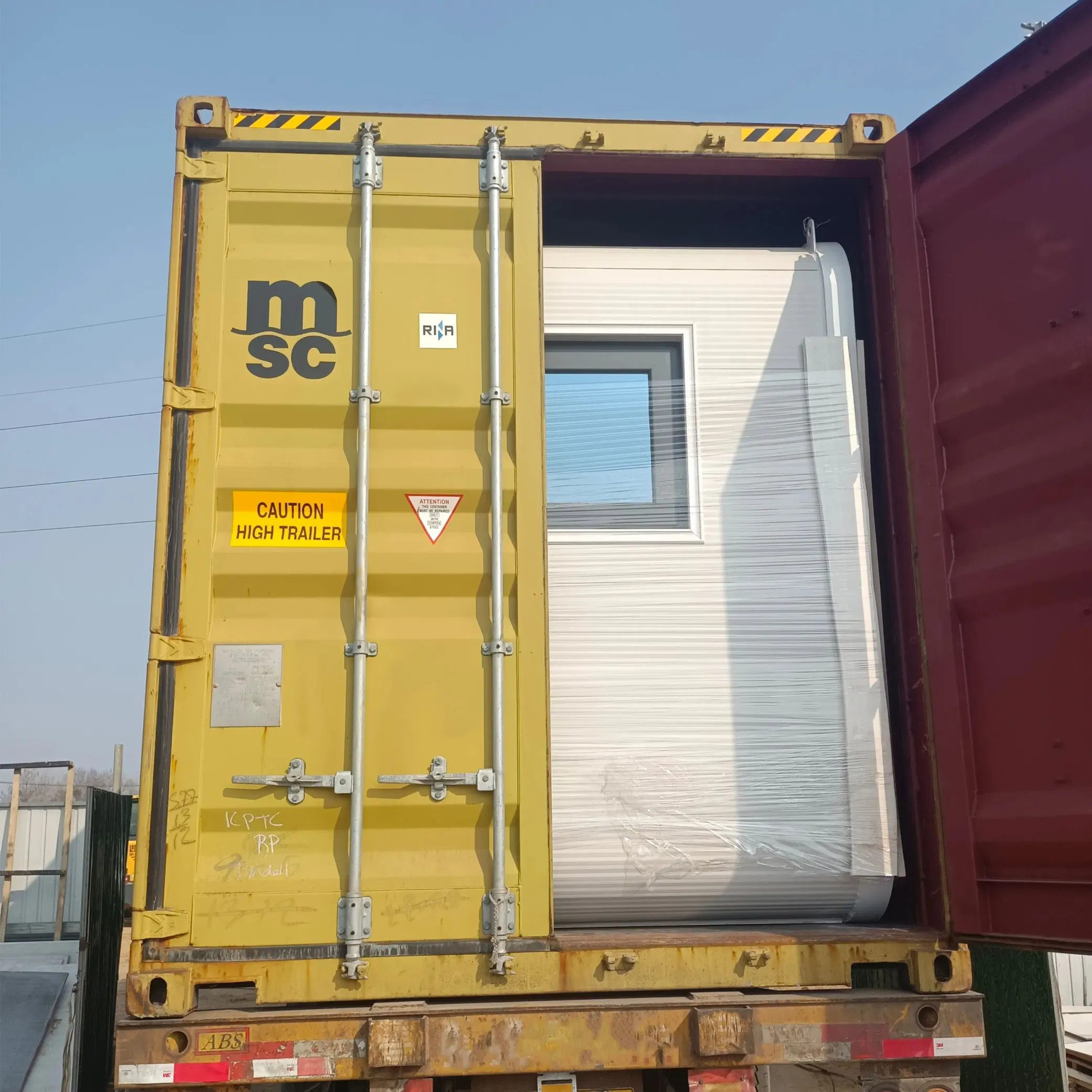 Prefab Popular Moveable Apple Cabin House Portable 20FT 40FT Office Pod