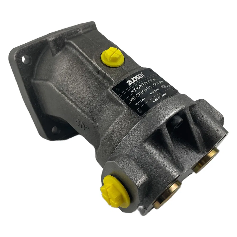 Гидравлический мотор A2FM28-61W-VAB040