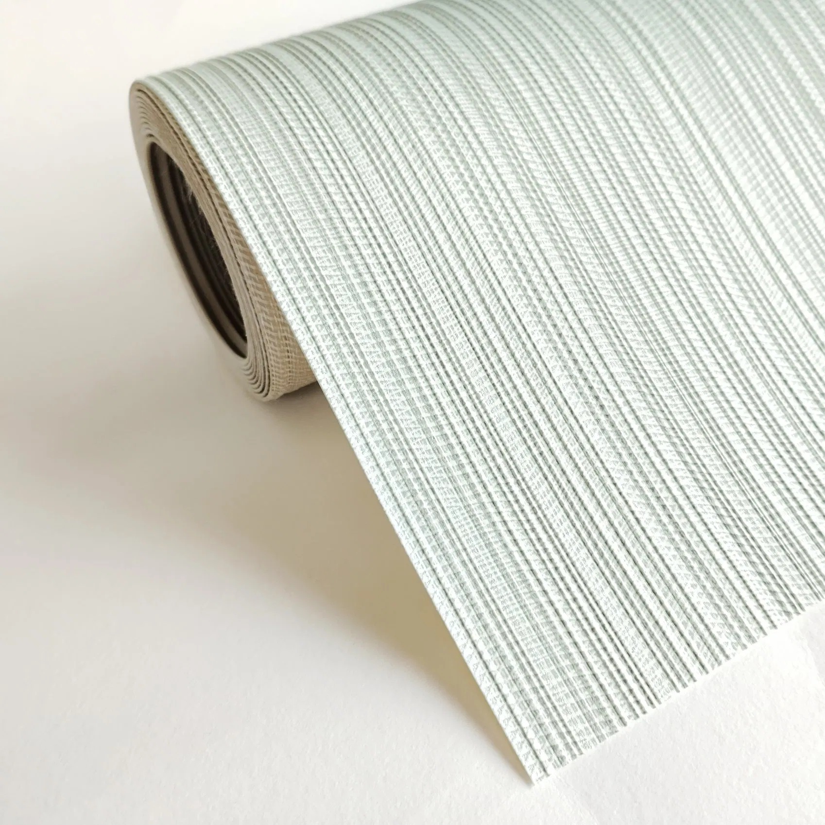 Waterproof Modern 137cm 15oz 20oz PVC Vinyl Wallcovering for Hotel Interior