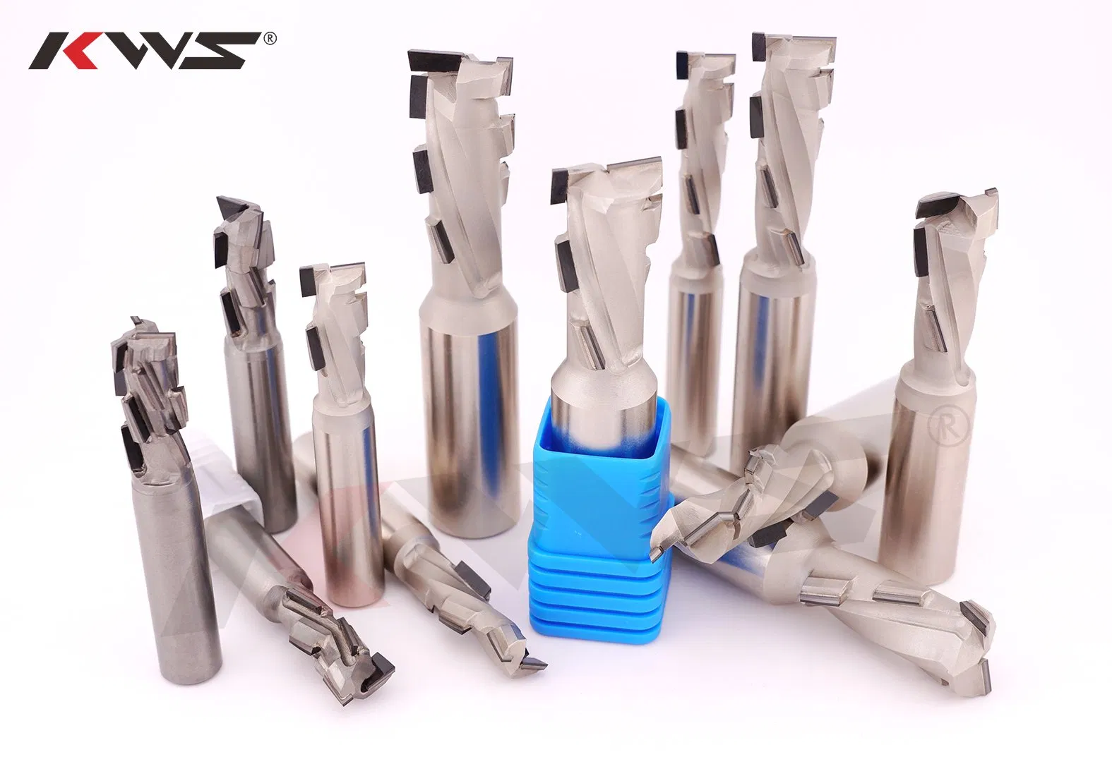 PCD Wood Router Milling Bits Milling Cutter for Wood