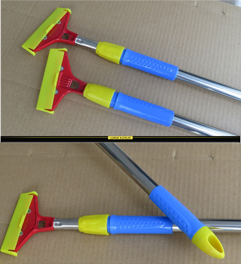 Lengthened and Thickened Folding Cleaning Scraper Knife Multifunction Glue Floor Glass Trowel Scraper