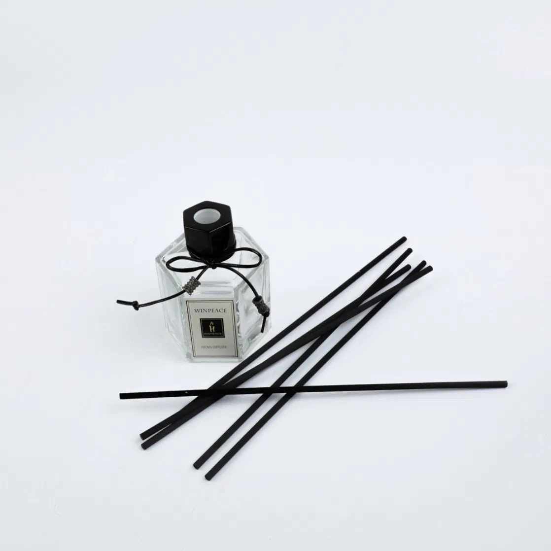 Large Inventory Non-Toxic Invigorating Aroma Reed Diffuser for Prayer Room