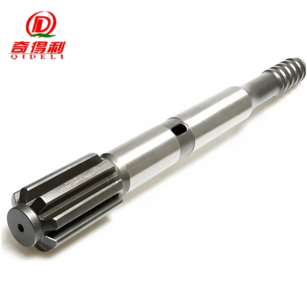 Furukawa HD300 T38 T45 Shank Adapter for Rock Drill
