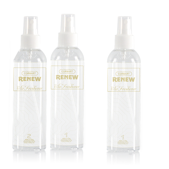 Essential Oils Air Freshener Spray for Bathroom for Car Odor-Eliminating Perfume Spray