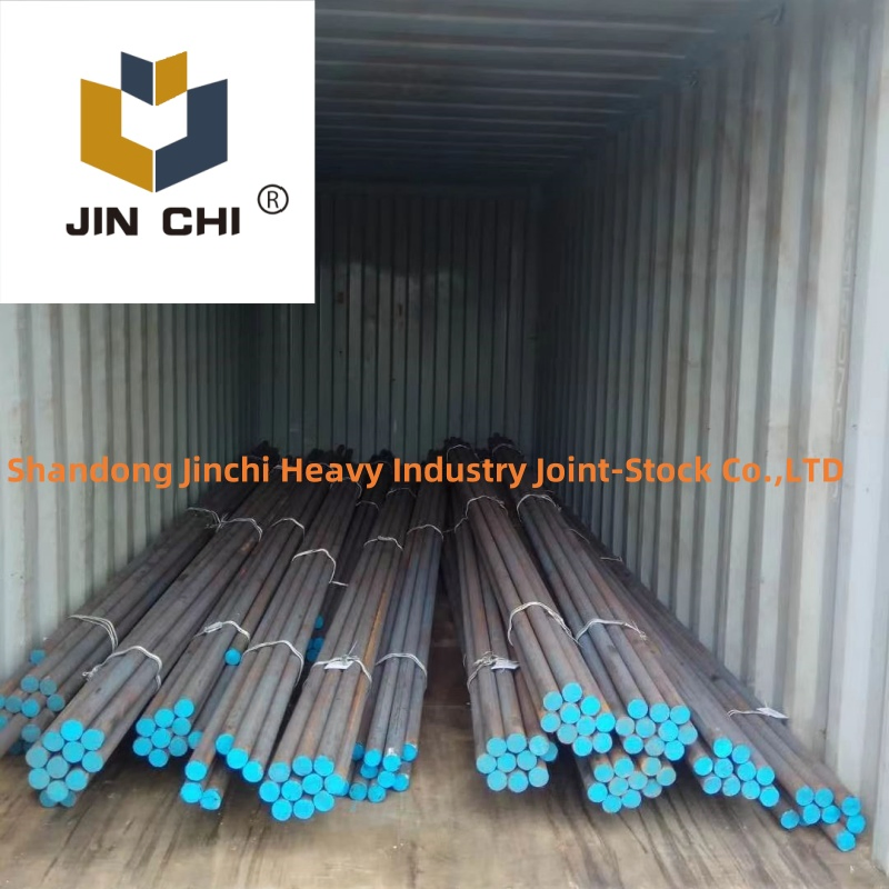 Durable Grinding Rod Grinding Media Steel Rods, Grade 45# for Optimal Performance