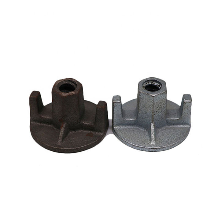 Гайка-барашек анкерная для опалубки и строительных лесов