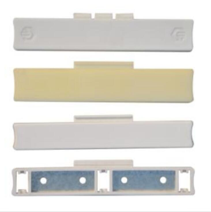ABS, POM, PE, PP Blinds Part for Magnetic Shutter Assembly