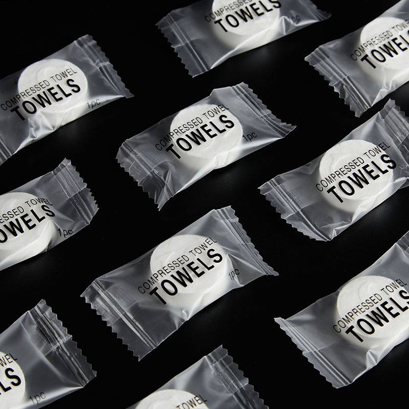 Disposable Compressed Towel
