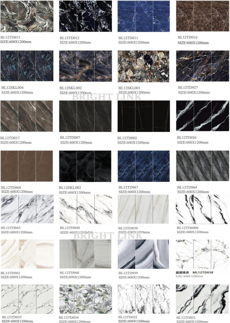 Highly Popular Full Body Glazed Polish Indoor Porcelain Tiles