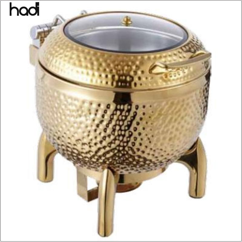 Котел суповой 11 л, нержавеющая сталь, с крышкой