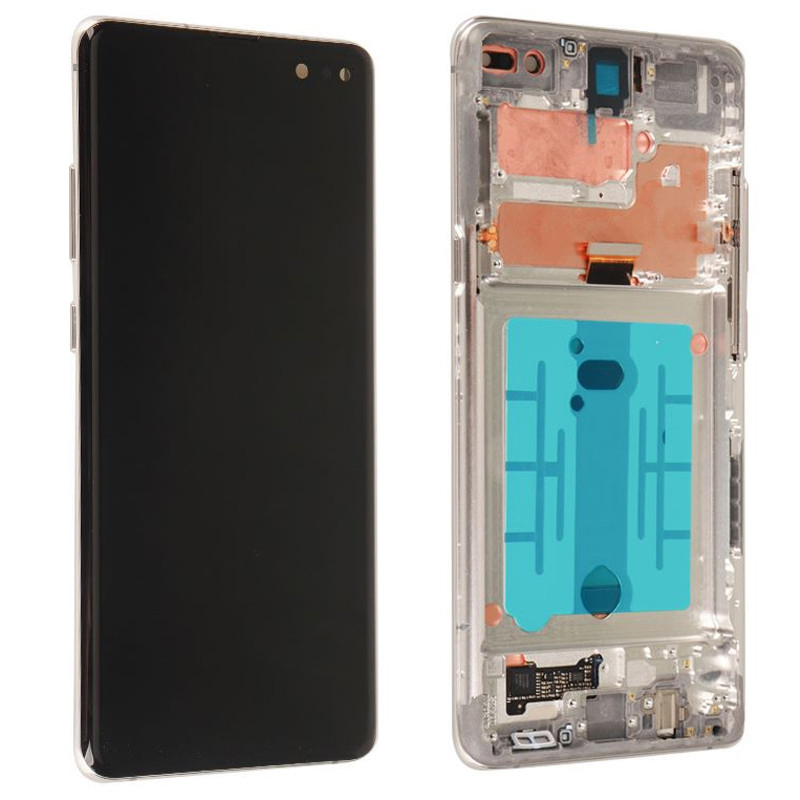 Дисплей Samsung S10 5G, сенсорный экран, замена