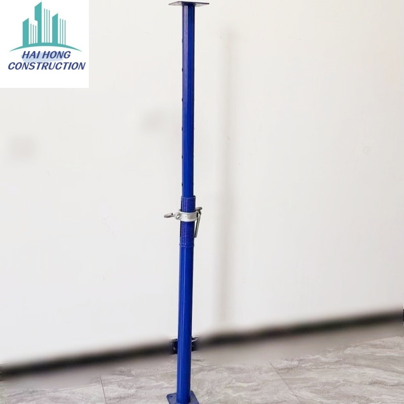 High-Quality Affordable Steel Props for Global Construction Needs