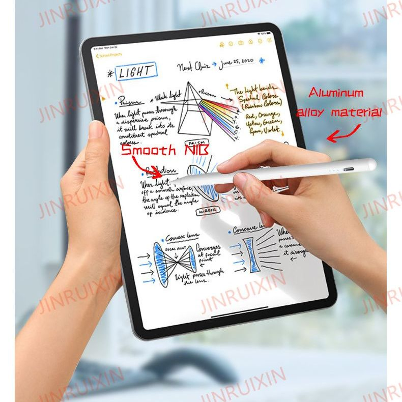 Stylus Pen Capacitive Special Models for Apple Device Upgrades ABS Aluminum Alloy Stylus Pen Factory Private Model