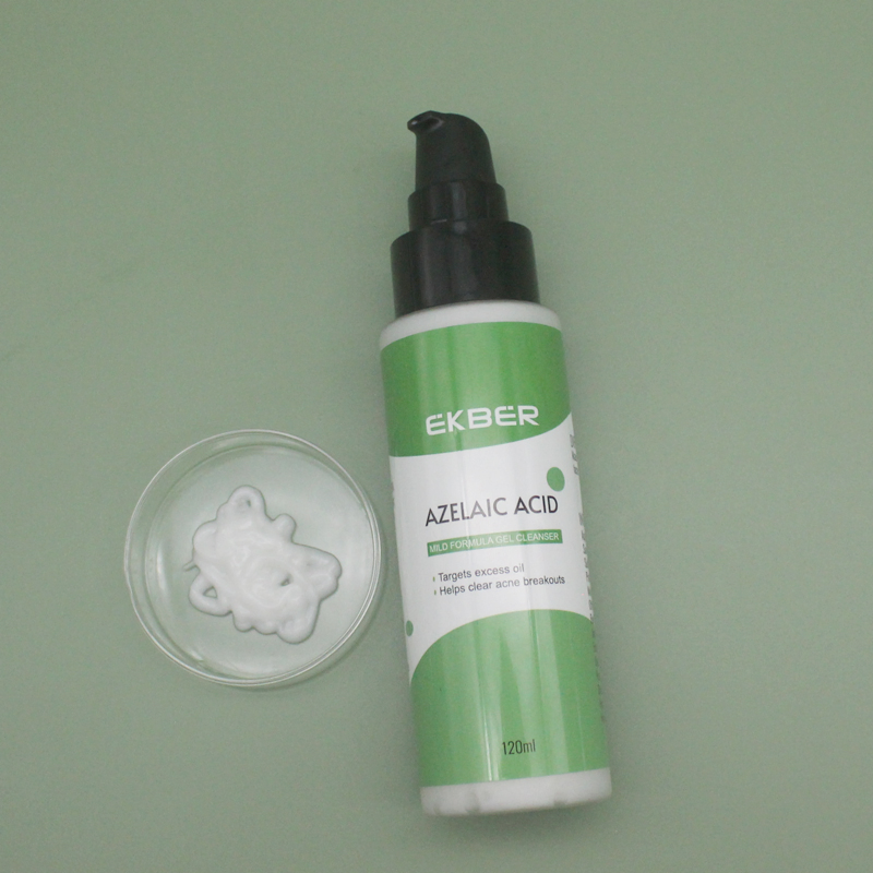 Acne Removal Oli Control Facial Cream Azelaic Acid Kit Skin Care Set