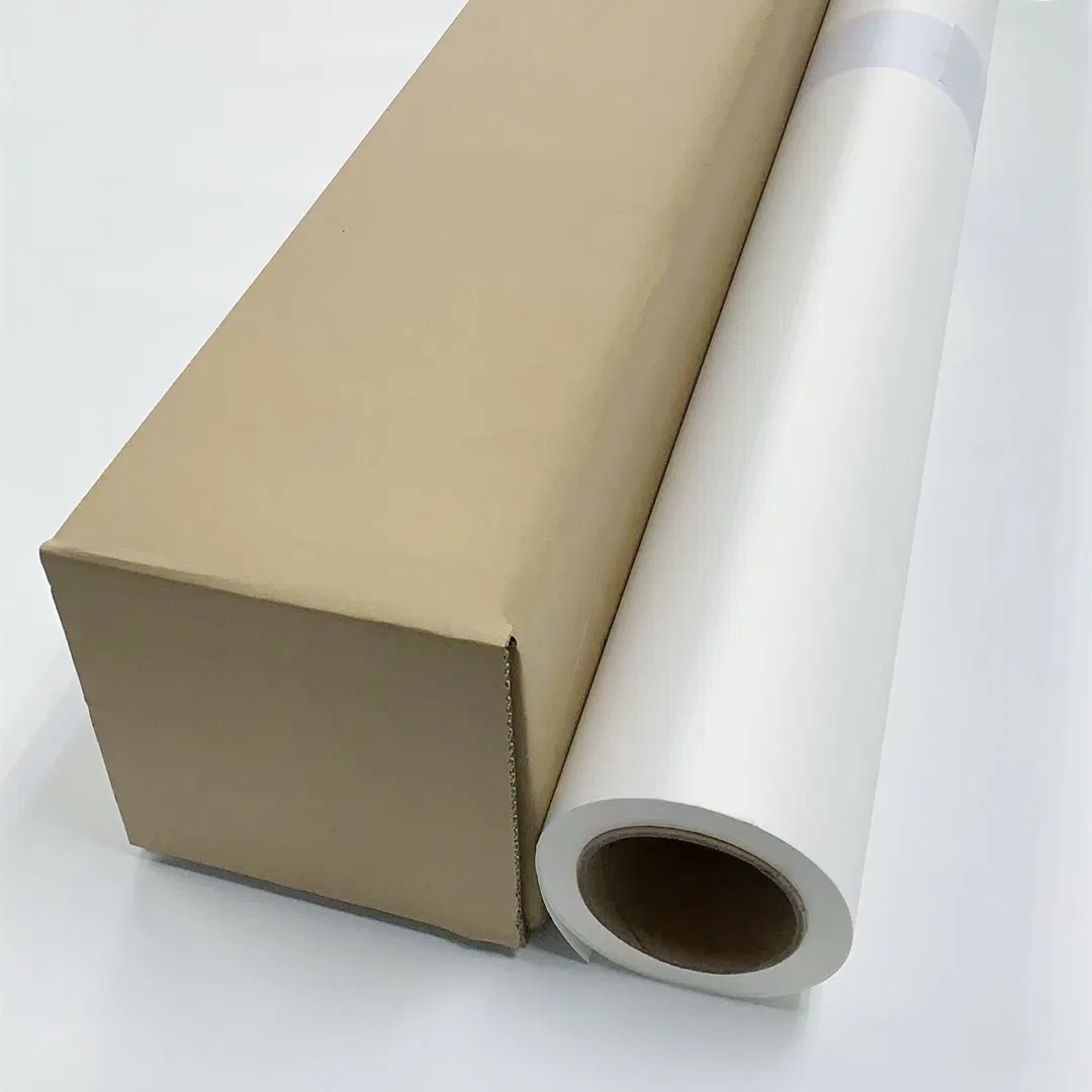 Blank Printable Printing Non Woven Textured Wall Paper Rolls Raw Material Wallpaper
