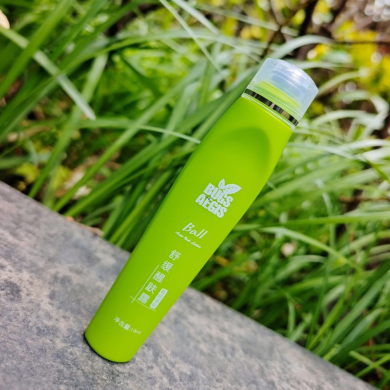 Roll - Ball Soothing Skin - Refreshing Relief Itch Liquid