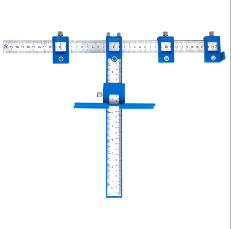 Woodworking Handle Punch Positioner 16043