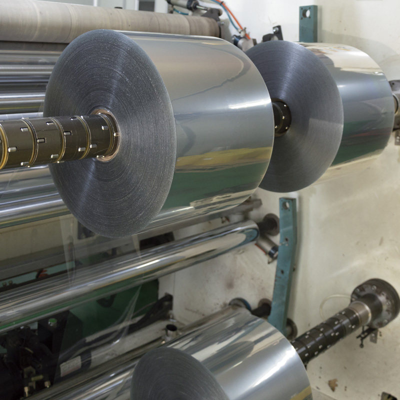 0.3mm Rigid Clear Transparent Pet Sheet Roll for Vacuum Forming