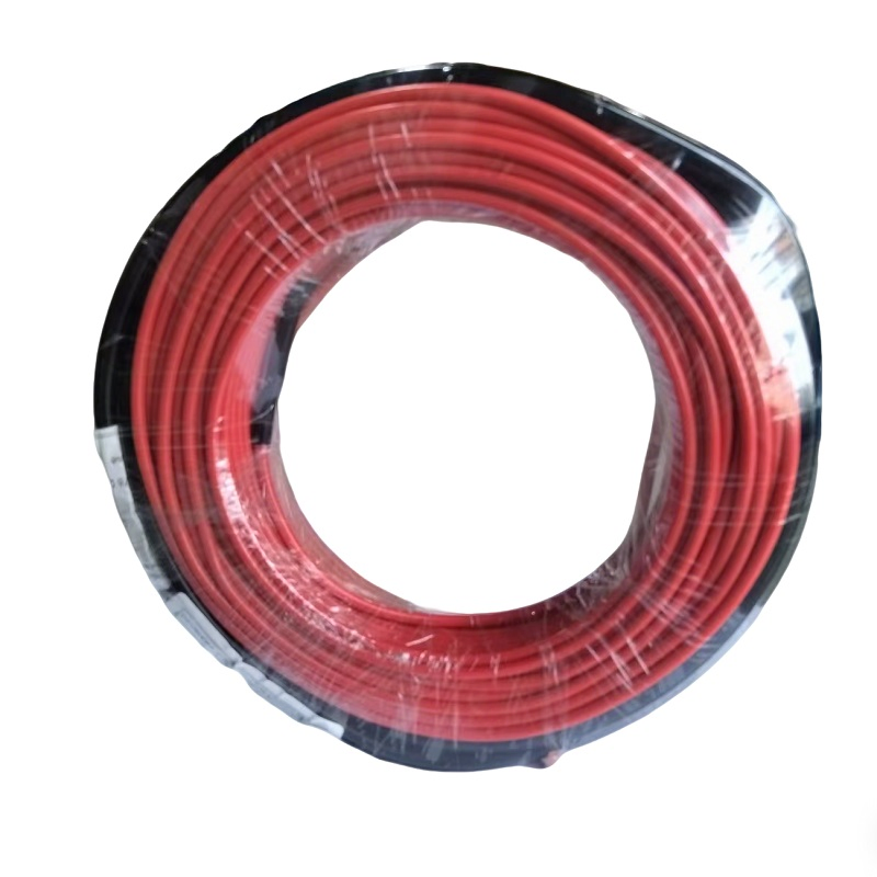 Electric Underfloor Heating Cable 3.6/5.0/7.0 mm Diameter Customized CE