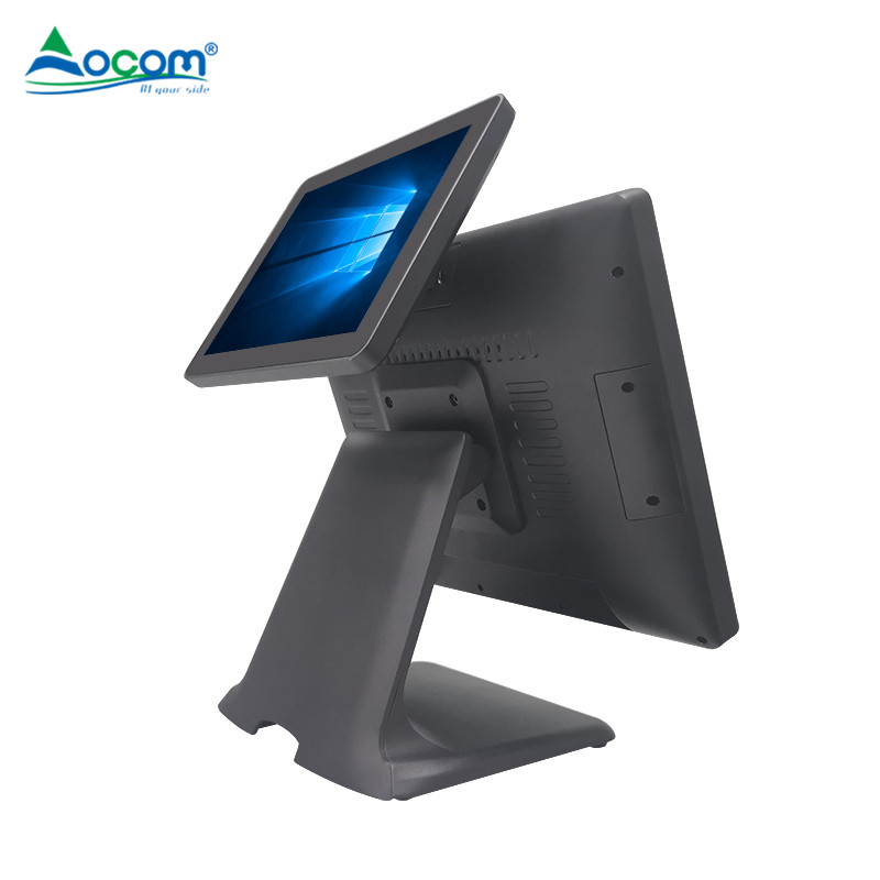 Ocom Brand Aluminum Material Retail Shop POS Windows 10 System Wholesale Price