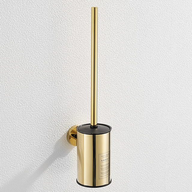 Настенный держатель для туалетного ёршика из нержавеющей стали SUS304