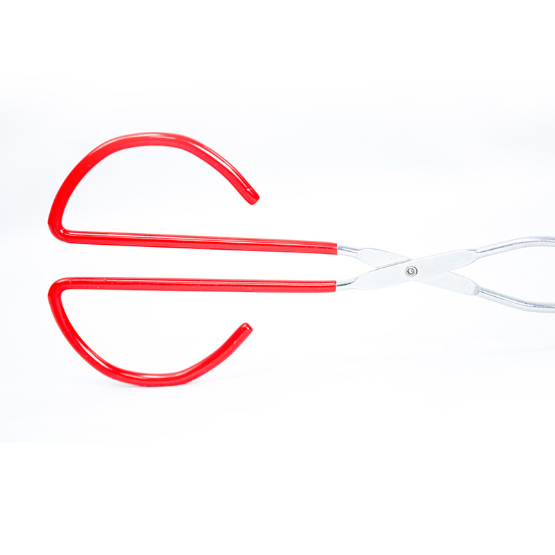 Hot Selling High Quality Stainless Steel Kitchen Barbecue Scissor Food Clip Outdoor Camping Barbecue Multi Tool BBQ Grill Charcoal Tongs