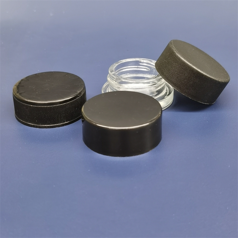 Контейнер стеклянный для воска и концентратов 5-9 мл