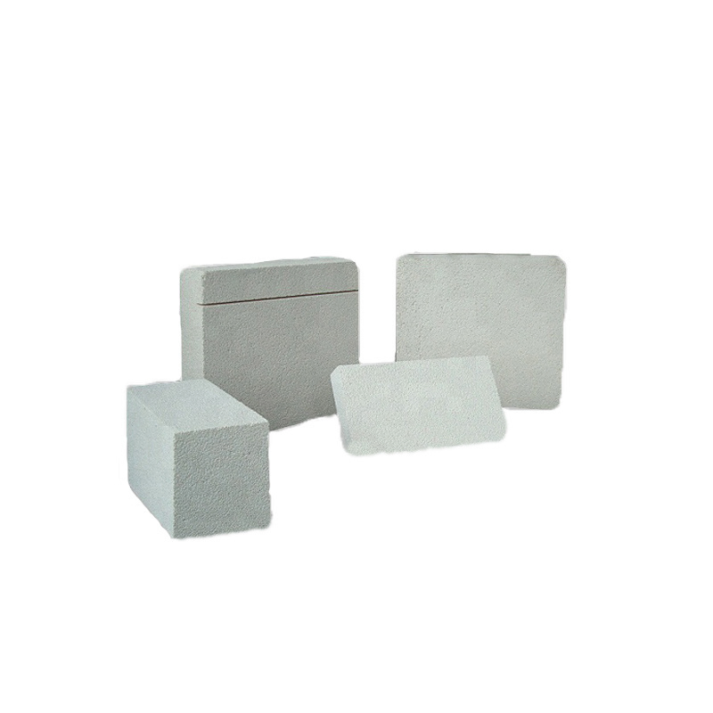 High Refractory Light Weight Mullite Thermal Insulating Brick
