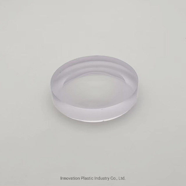 Opthalmic Semi-Finished 1.56 Single Vision Blanks Optical Lens