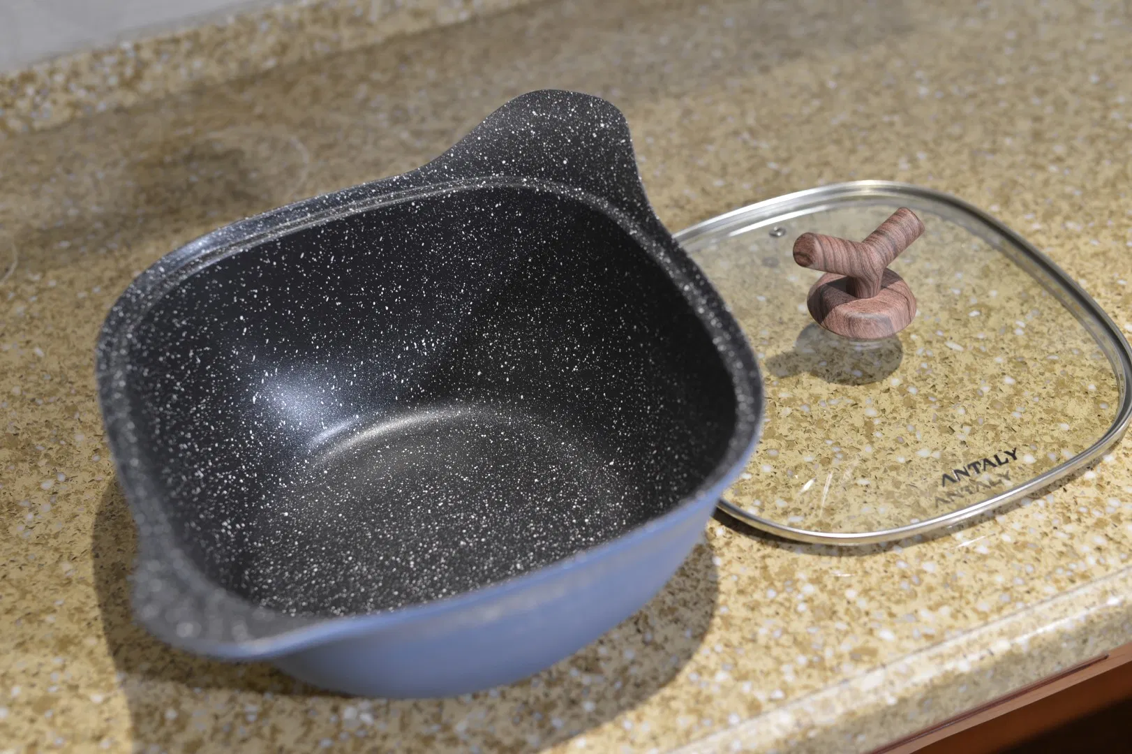 New Designed High-Quality Aluminum Cookware Cooking Pot