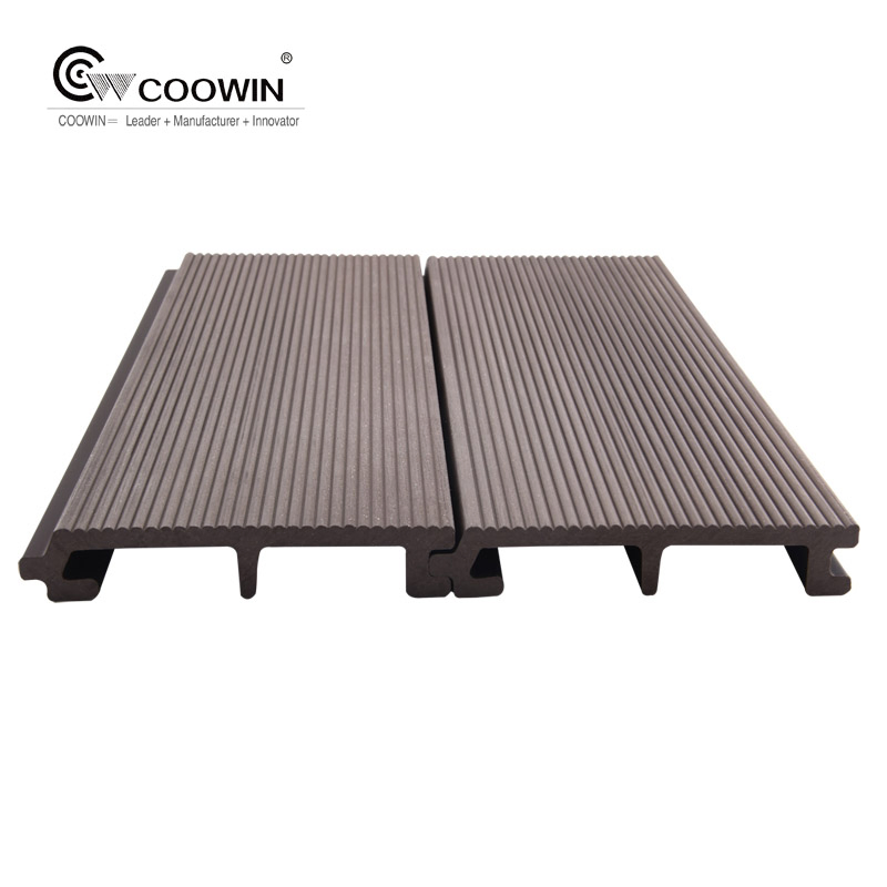 High Quality Anti-UV PVC Outdoor Cladding