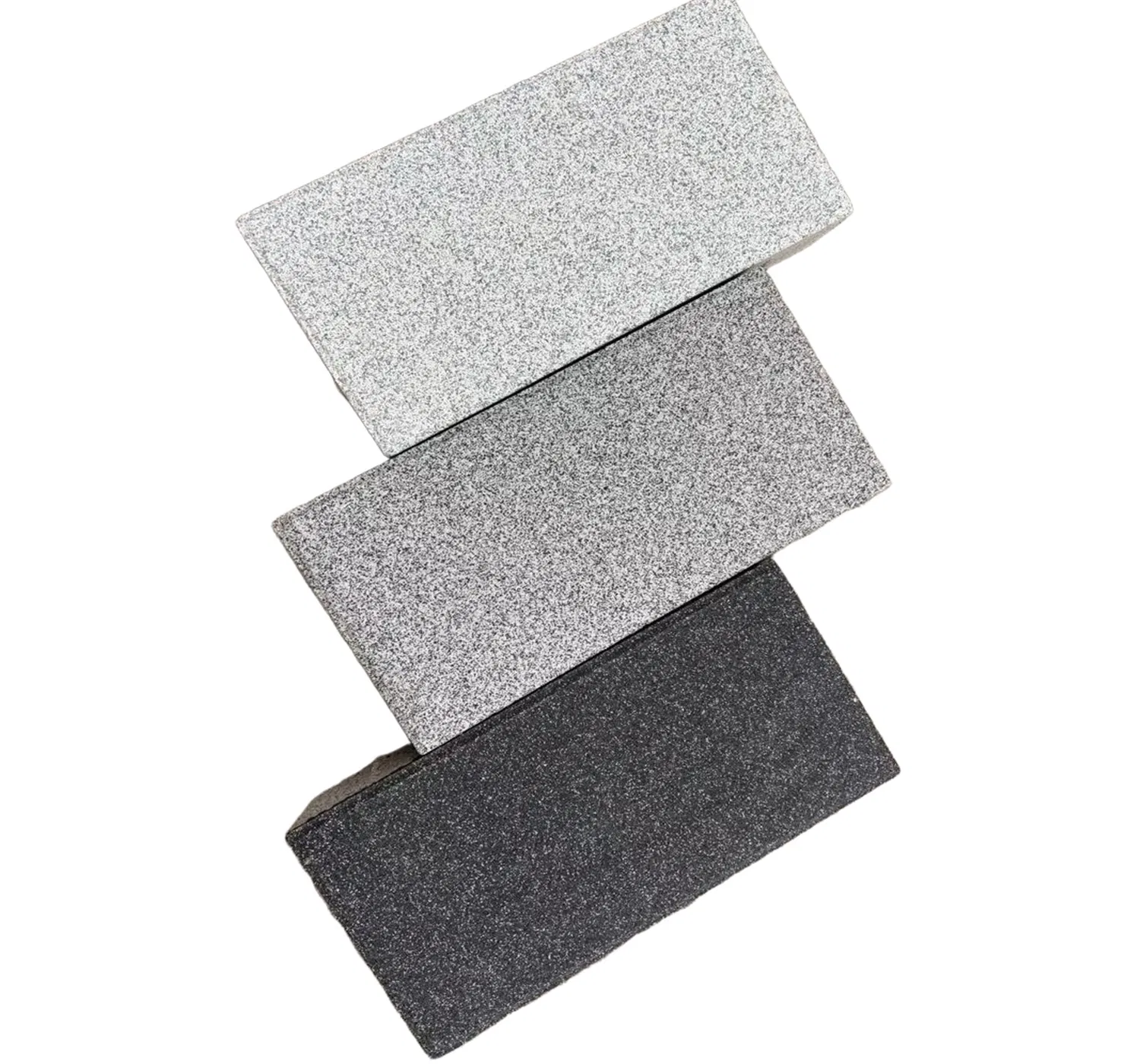 Excellent New Design Anti-Slip Water Permeable Ceramic Brick High Compressive Strength