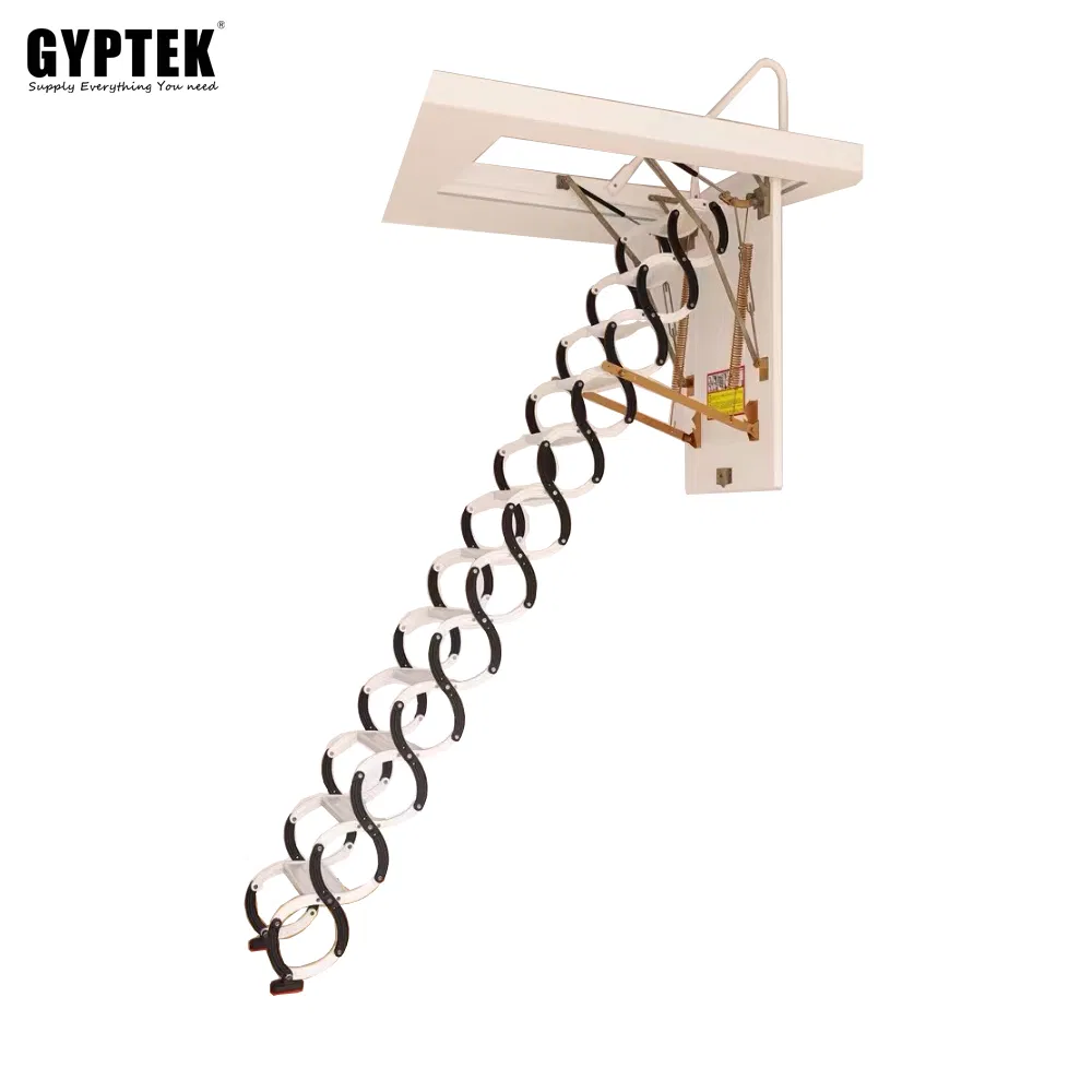 Telescopic Ladders for Loft with Aluminium Alloy