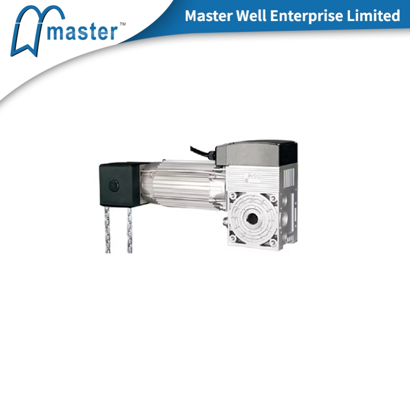 Sectional Industrial Door Opener with Remote Control System